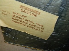 Mettler Safeline 4500-152E Metal Detector Module NEW VN firmare 227 LOT # 2