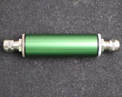 Burster Multi Channel Amplifier for Strain Gauge Sensors Type: 9236-V000