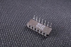 HA1-2539/883 Harris Operational Amplifier OpAmp 600 MHz 35V 14-CDIP MIL Grade