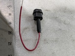 Bussmann HLR In-Line Fuse Holder 15A 300V GLR Box of 10 Industrial Electrical