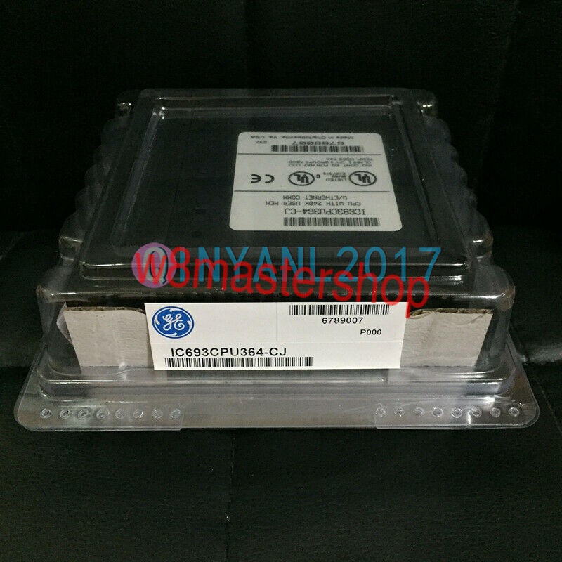 1PCS NEW FANUC IC693CPU364 IC693CPU364-CJ PLC Module