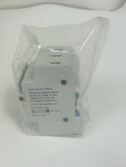 MERSEN FERRAZ SHAWMUT NO. USCC3I 30 AMP 3 POLE 600 V CC ULTRASAFE W/ INDICATOR