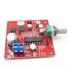 1-10PCS 6-15V PT2399 Microphone Reverb Plate Reverberation Board No Preamplifier