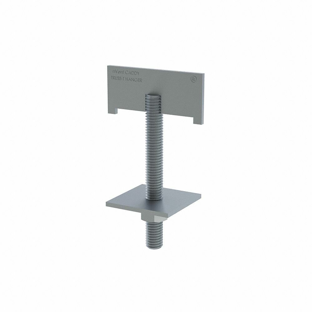 ERICO nVent Caddy CTH037BC Bottom Chord Truss-T Bar-Joist Hanger 3/8″ Rod NEW!!