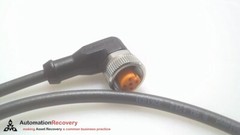 IFM EVC021, DOUBLE-ENDED PATCHCORD, VDOAH043MSS00,6H04STGH040MS S, NEW* #306971