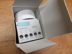 Siemens 3RT1916-1PA2 *NEW* Surge Suppressor Module