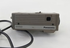 Panasonic WV-BD400 CCD CCTV Camera 120VAC 5.5W NO Lens