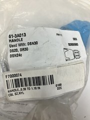 New Meltric 61-3A013 Blue Poly Handle 3/4″ NPT, 0.39 to 1.18 IN Cable, Bagged