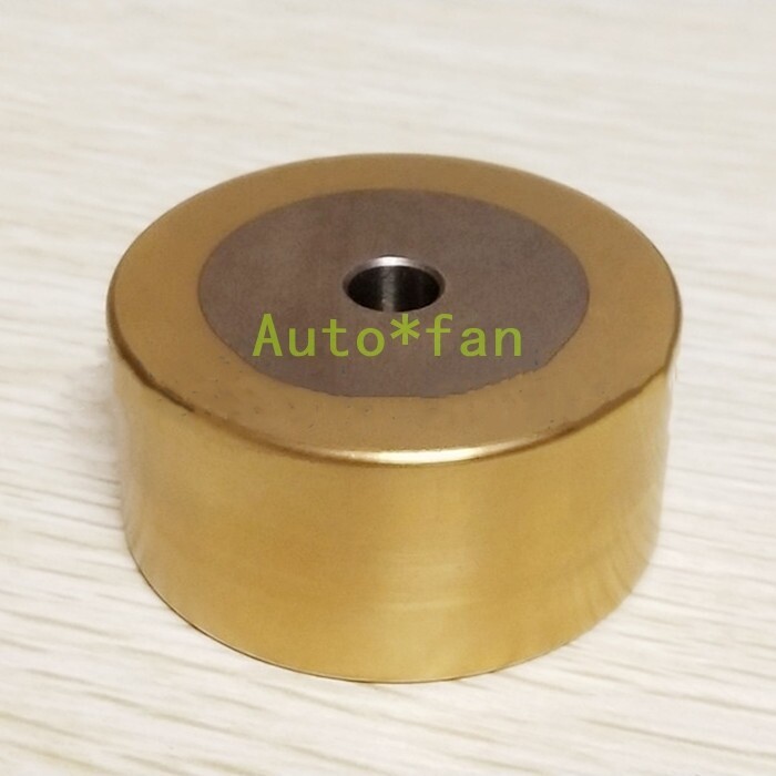 1 Pc. Slow wire crimping wheel 130003174 Outlet wheel Titanium-plated wheel C405