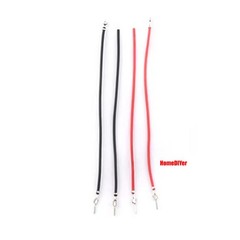 XH2.54 Jumper Wire Dupont Terminal Cable Connector Single/Double Head 10/20/30cm