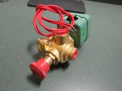 New other Asco Red-Hat 8342C001M8 Pipe-1/4 V/Hz-120/60, 110/50 45961DH