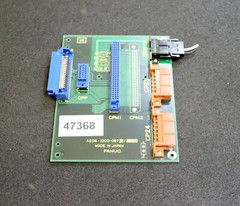 Fanuc Connection Plate Screen to Keyboard A20B-1000-97 0/03A