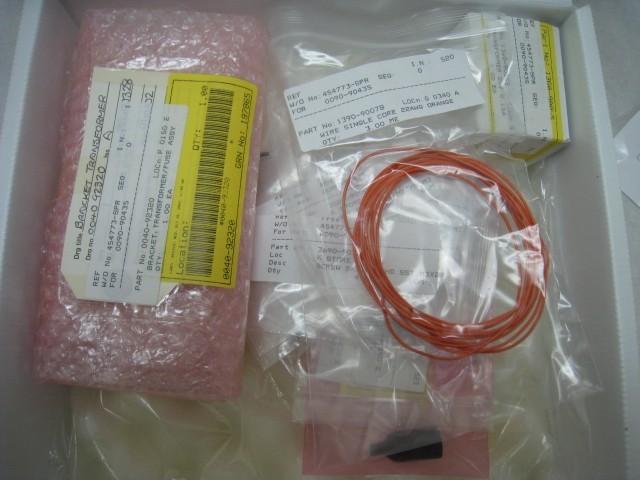 new AMAT 0090-90435 assy. transformer and fuse