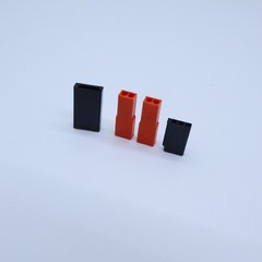 400PCS RC Model Connector Kit JST SYP Futaba Male/Female Plugs 22AWG