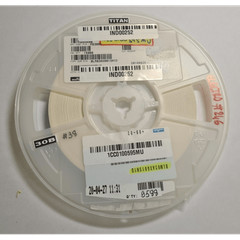 BLM03AX601SN1D Ferrite Bead 600 Ohm 0201 1Ln Telit Lot Of 9588 Units