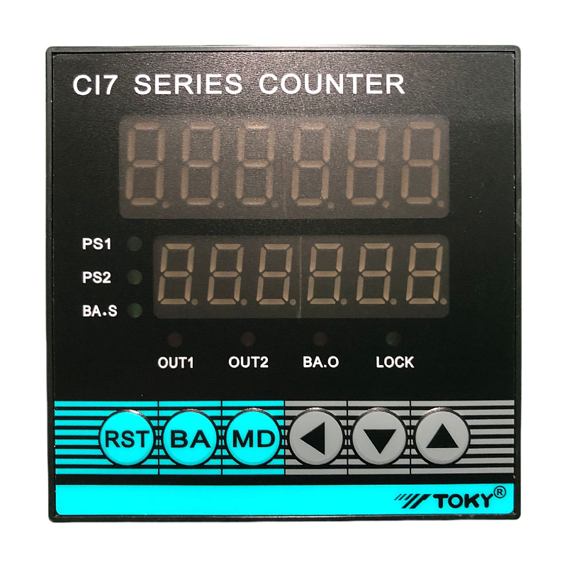 CI7 Series C17-RC60 Counter CI7-RC60 CI4-RC60 CI8-RC60