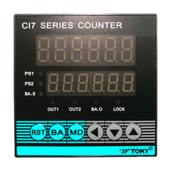 CI7 Series C17-RC60 Counter CI7-RC60 CI4-RC60 CI8-RC60