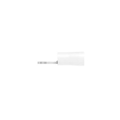PIDG Terminals & Splices 53982-1, 16 to 14 AWG, #8, Ring Terminal, 100pc