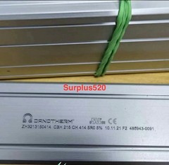 1Pc New DANOTHERM ZH3213150414 CBH 215 CH 414 5R0 5OHM Resistor