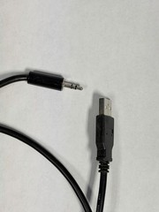 Omega Engineering REC6-PC Programming Cable For MWTC-REC6 Receiver