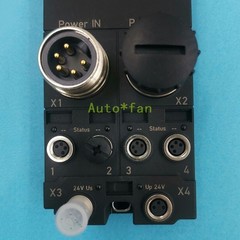 1 Pc. New EP9214-0023 EtherCAT Signal Terminal Box Without Packaging