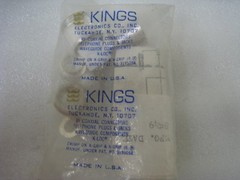 RF Coaxial Connector 90 Degree, Kings 81836, 39012/050101, KN-59-29B, 416191