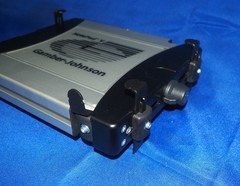 New! Gamber-Johnson Notepad V Laptop Docking Station Cradle W/Warranty