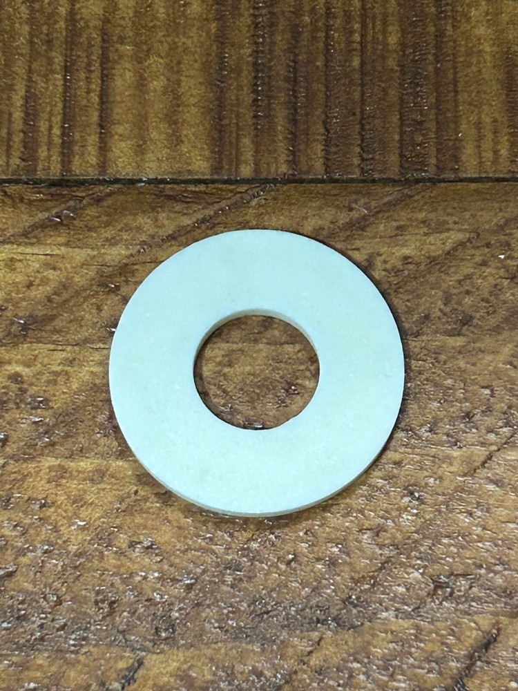 1/2″ ID x 1-1/4 OD .500″ 1.250″ Ceramic Washer Insulating High Heat