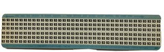 Brady Wm-93-Pk Wire Marker,Printd,Repos Self-Adhes,Pk25