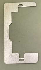 QTY 10 ERICO CADDY RLC FIXIT CLIP DEVICE LEVELER & WIRING DEVICE RETAINER