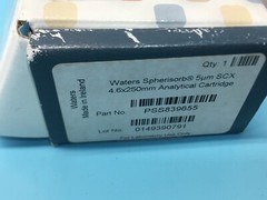 WATERS PSS839655 HPLC COLUMNS, REP B, 233460027, 172734