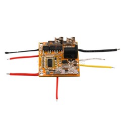 5S 21V 18A 18650 Li-ion Battery Charging Protection Board Module PCB BMS New