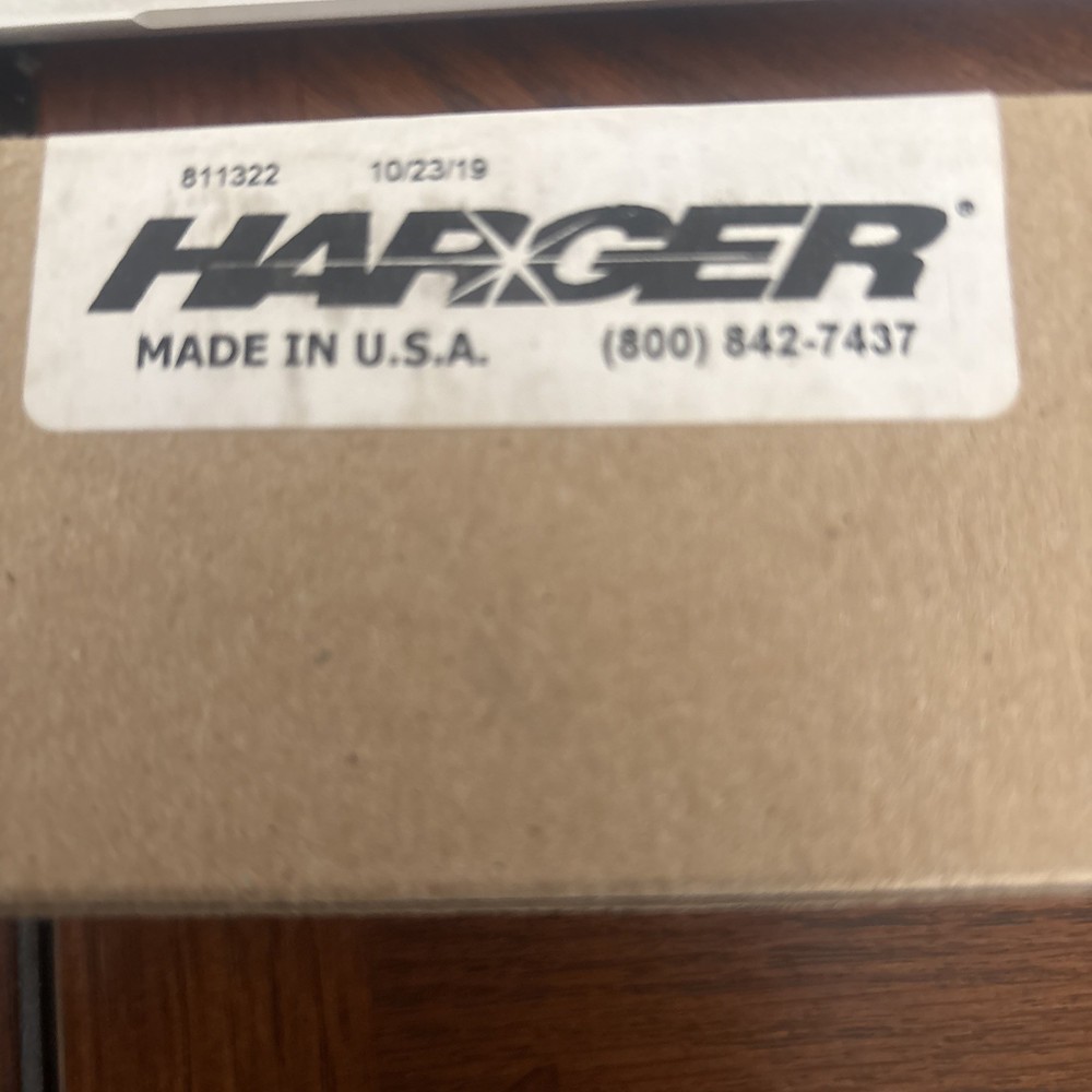 Harger G11582/0NU 5/8 2/0 STRANDED Uni-Shot Mold EXOTERMIC WELDING MOLD