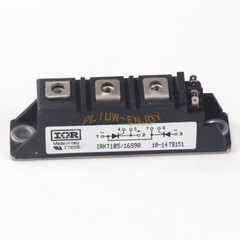 Used 1PCS IRKT105/16S90 IR Thyristor / Diode Module 1600V