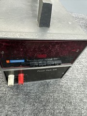 Doric Trendicator 402A Battery Power Pack 406 Thermocouple Reader Tester