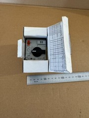 SPRECHER & SCHUH KTB7-25H-16A / KTB725H16A Circuit Breaker. Made in Switzerland