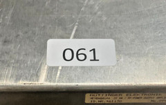 Trumpf Huttinger Elektronik 461130 RF-Power Output Amplifier 22 kW (TBI)