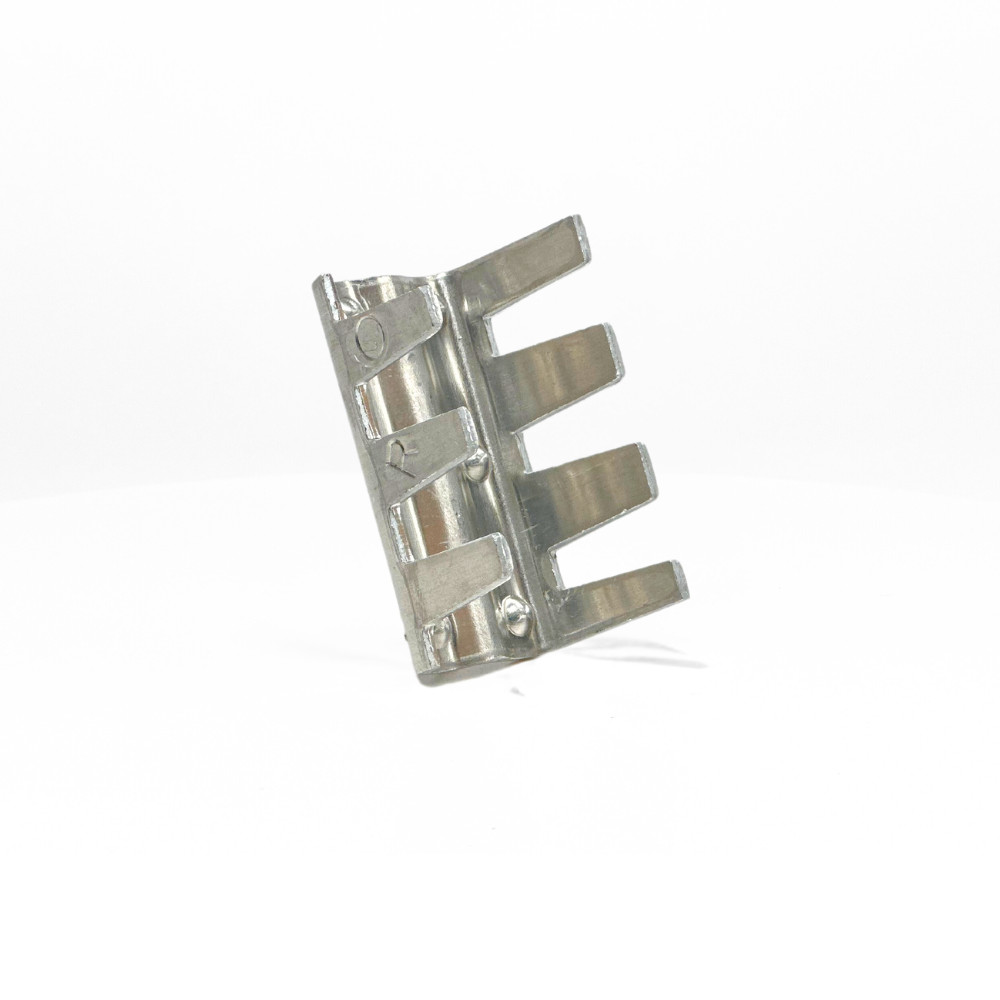 Aluminum Crimp Parallel Splicer (5 Pack)
