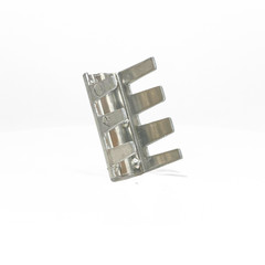 Aluminum Crimp Parallel Splicer (5 Pack)