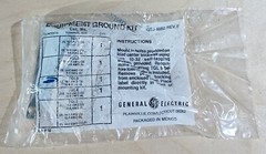 GE GEJ-4660 REV F EQUIPMENT GROUND KIT