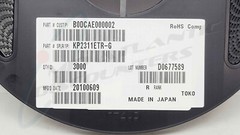 NOS 3000 TOKO KP2311ETR-G Integrated Circuits in SOT23 Packaging