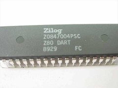 Zilog Z0847004PSC Z80 Dart 8929 FC CPU – Vintage Collectable