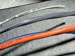 Southwire 18/4C+22/3P+22/4C+22/2C Unjacketed Access Control Cable CMP /50ft