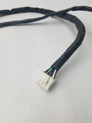 6 Pin Female Cable to 2 Wire Different Connector