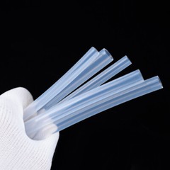 Clear PFA FEP F46 PTFE Tube Hose Pipe ID 0.8/1/2/2.5/3/4/5/6~32mm Various Size