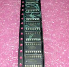 (105 PIECE LOT) 74ACT399SCX, 74ACT399SC, FSC IC REGISTER QUAD 2PORT 16SOIC, ROHS