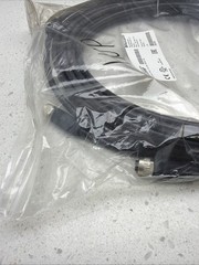BALLUFF BCC0HNP, DOUBLE ENDED CORDSET, NEW* #328747