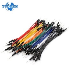 1set ZY-204 1660 Hole Experimental Breadboard + 65pcs Jumper Wire for Arduino