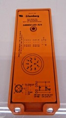 LUMBERG ASBS8/LED-5/4 8 PORT FEMALE DISTRIBUTION BLOCK