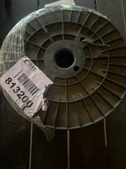 Cme E102470 Black Wire 8awg 500ft